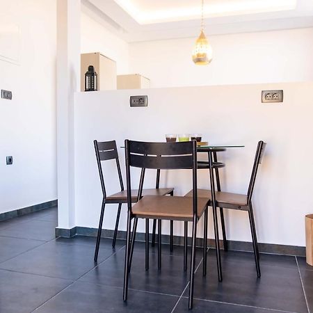 Beach Front Apartments 2-3-4 Elaionas  Luaran gambar