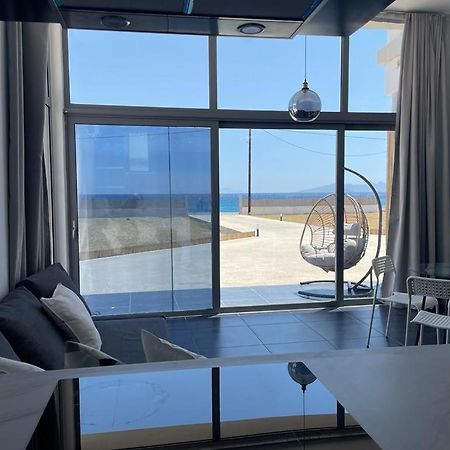 Beach Front Apartments 2-3-4 Elaionas  Luaran gambar
