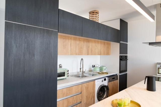 Beach Front Apartments 2-3-4 Elaionas  Luaran gambar