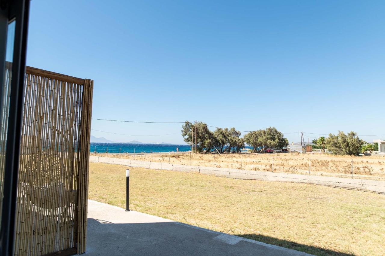Beach Front Apartments 2-3-4 Elaionas  Luaran gambar
