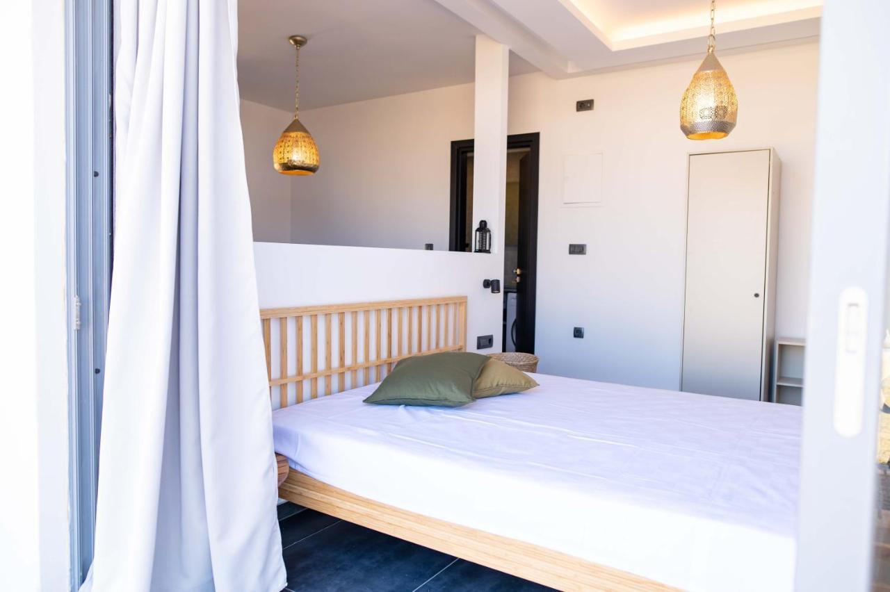 Beach Front Apartments 2-3-4 Elaionas  Luaran gambar