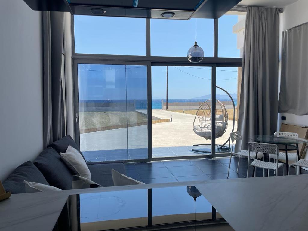 Beach Front Apartments 2-3-4 Elaionas  Luaran gambar