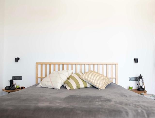 Beach Front Apartments 2-3-4 Elaionas  Luaran gambar
