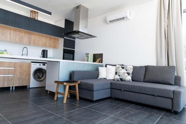 Beach Front Apartments 2-3-4 Elaionas  Luaran gambar
