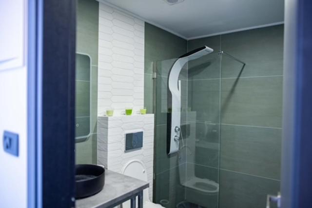 Beach Front Apartments 2-3-4 Elaionas  Luaran gambar